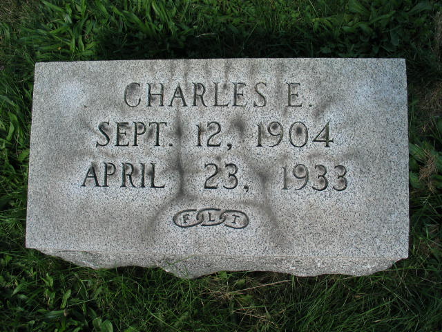 Charles E. Hazlett