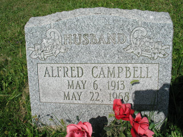 Alfred Campbell