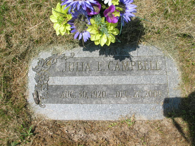 Julia E. Campbell