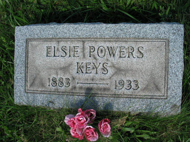 Elsie Powers Keys