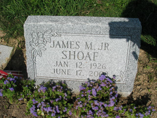 James M. Shoaf Jr.
