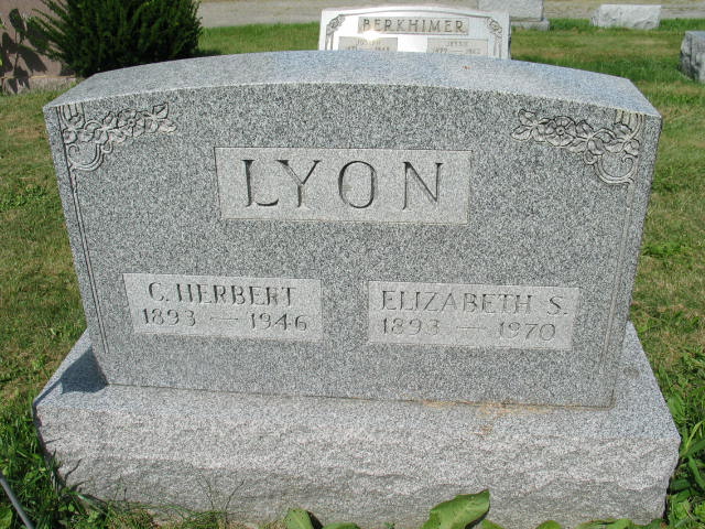 C. Herbert and Elizabeth S. Lyon