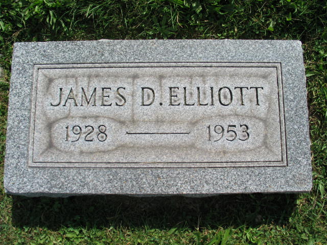 James D. Elliott