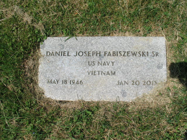 Daniel Joseph Faiszewski