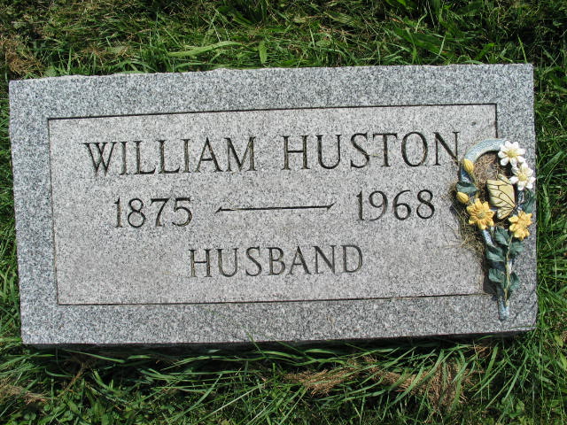 William Huston Mikesell