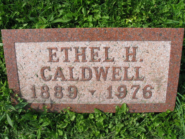 Ethel H. Caldwell