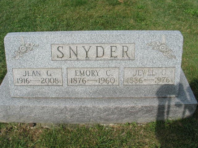Jean Snyder