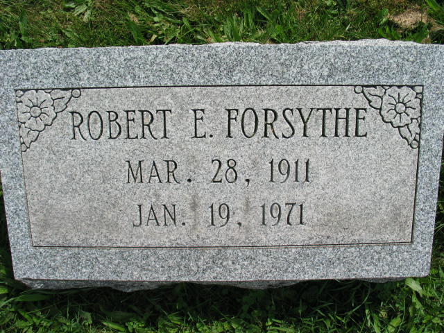 Robert E. Forsythe