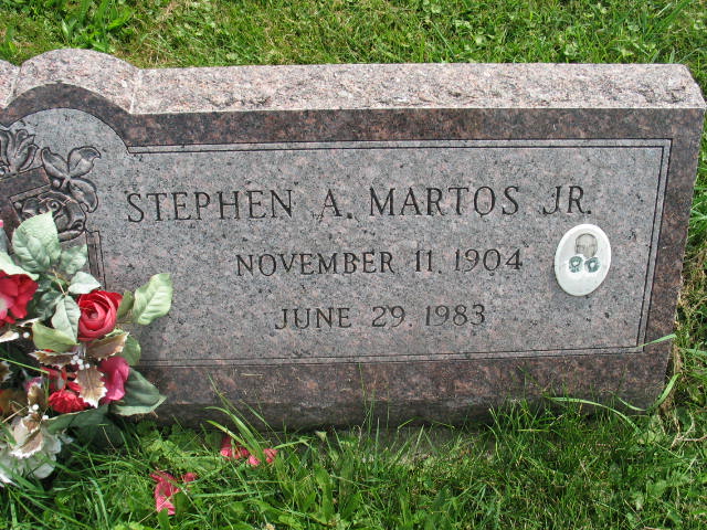 Stephen A. Martos Jr.