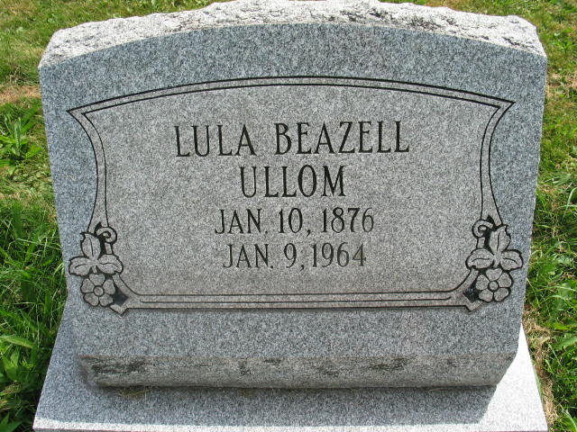 Lula Beazell Ullom