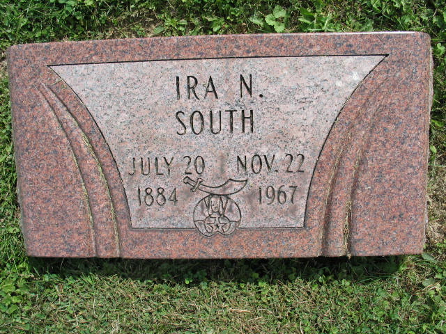 Ira N. South