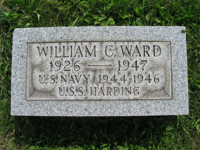 William C. Ward