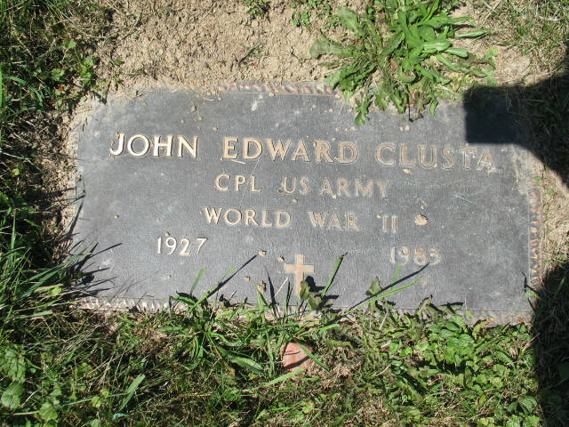 John Edward Chlusta