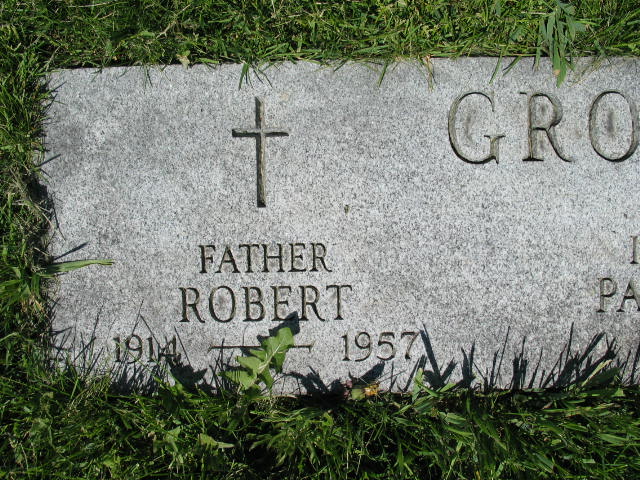 Robert Grounds
