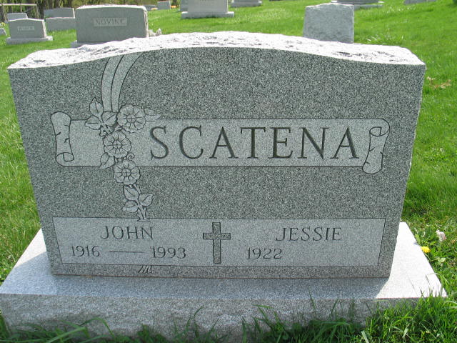 Jessie and John Scatena