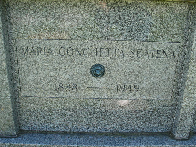 Maria Conchetta Scatena