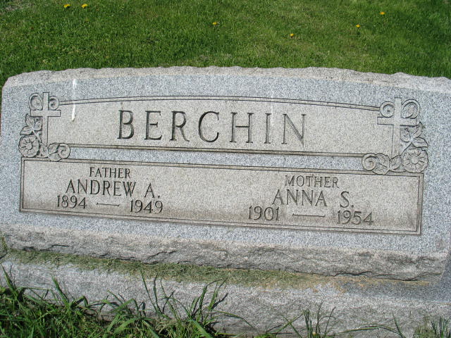 Andrew A. and Anna S. Berchin
