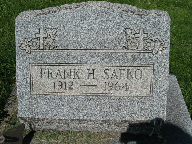 Frank H. Safko