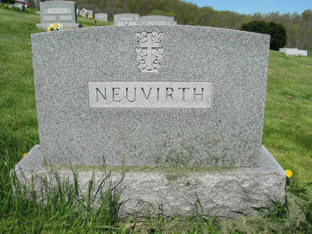 Neuvirth monument