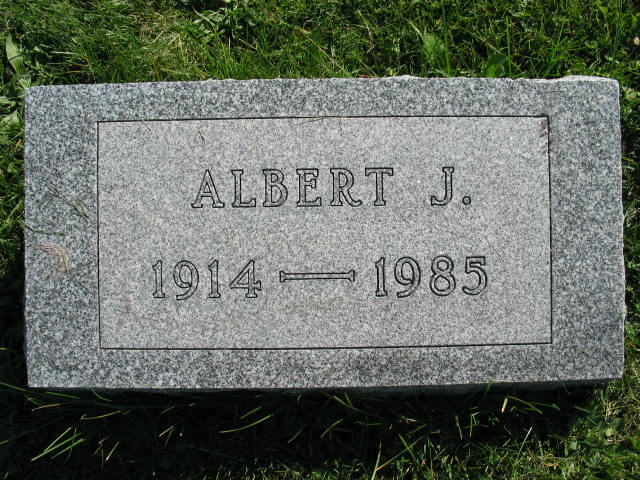Albert J. Celestine