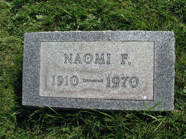 Naomi F. Celestine