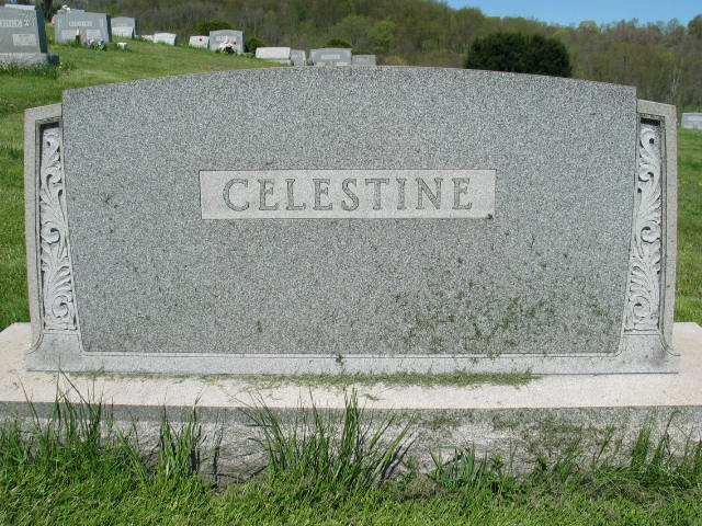 Celestine monument