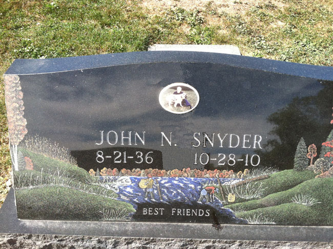 John N. Snyder