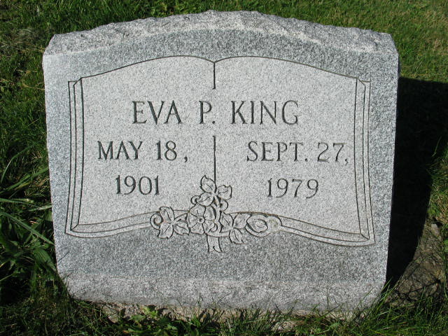 Eva P. King