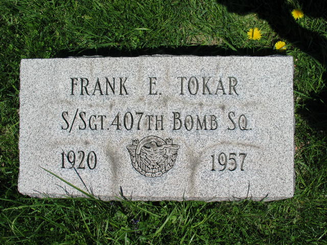 Frank E. Tokar