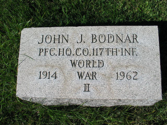 John J. Bodnar