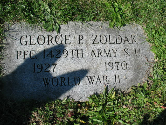 George P. Zoldak