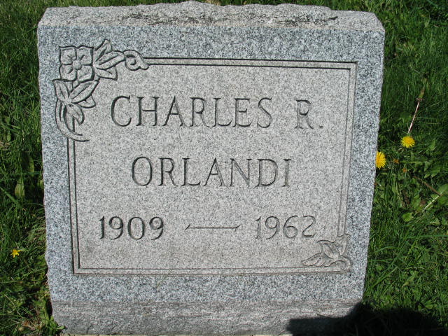 Charles R. Orlandi