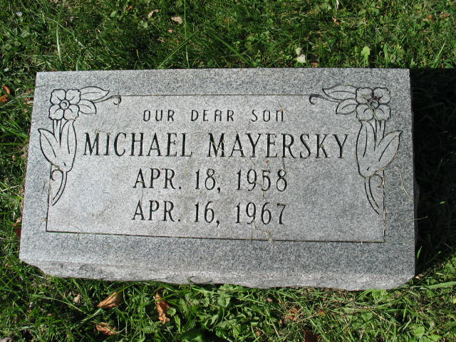 Michael Mayersky