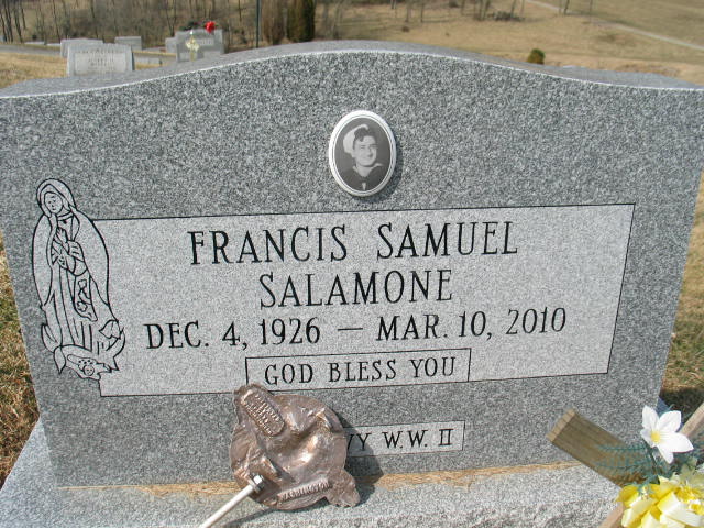 Francisw Samuel Salamone