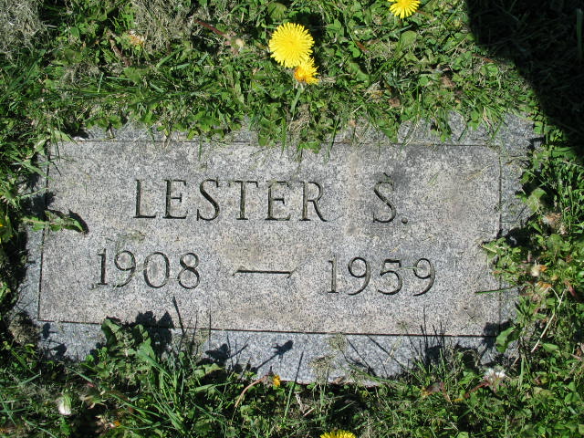 Lester S. Newbrough