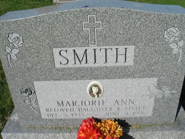 Marjorie Ann Smith