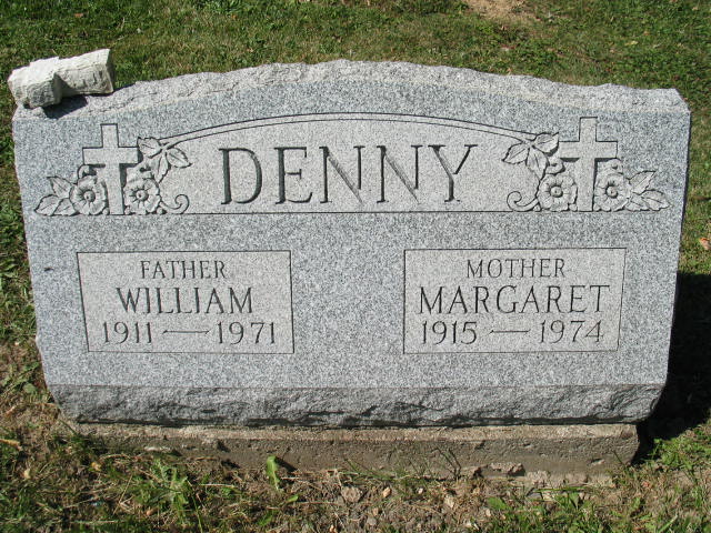 William and Margaret Denny