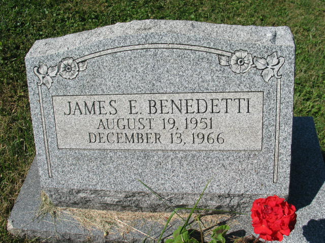 James E. Benedetti