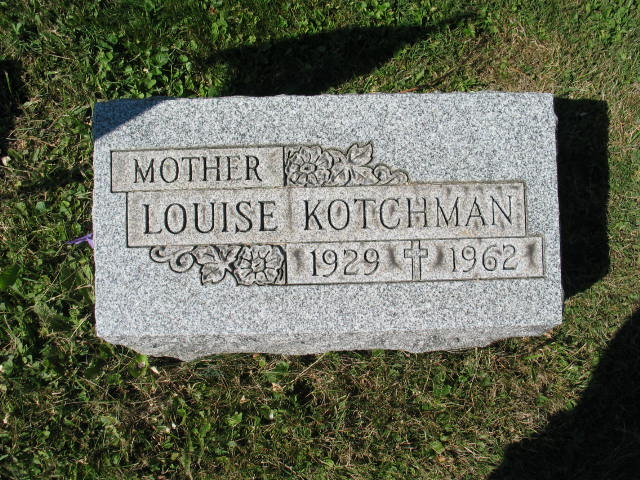 Louise Kotchman