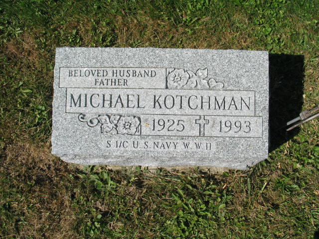Michael Kotchman