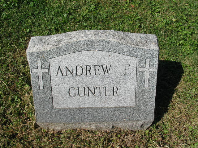 Andrew F. Gunter