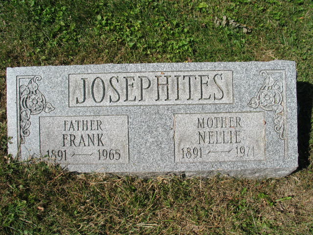 Frank and Nellie Josephites