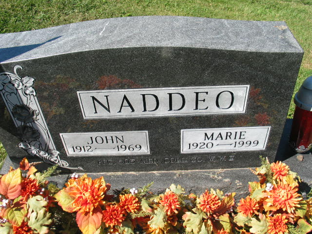 John and Marie Naddeo