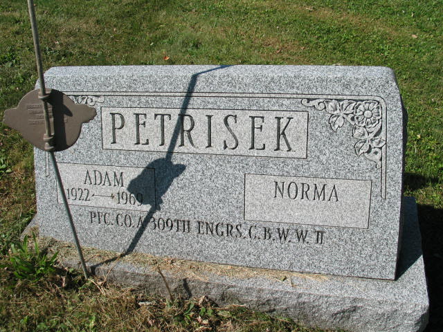 Adam and Norma Petrisek