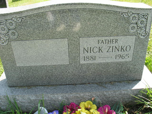 Nick Zinko