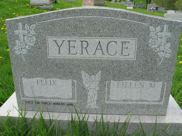 Felix and Eileen M. Yerace