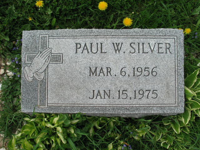 Paul W. Silver