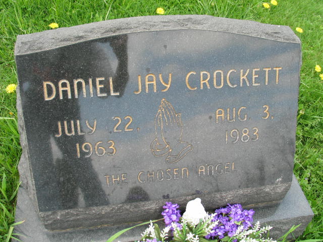 Daniel Jay Crockett