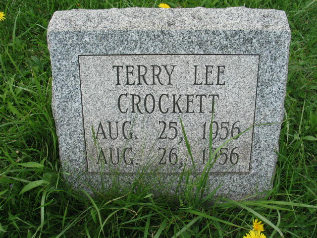 Teryy Lee Crockett