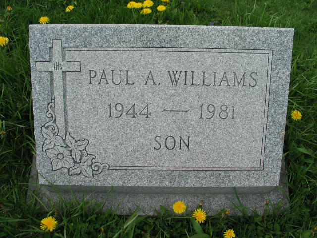 Paul A. Williams